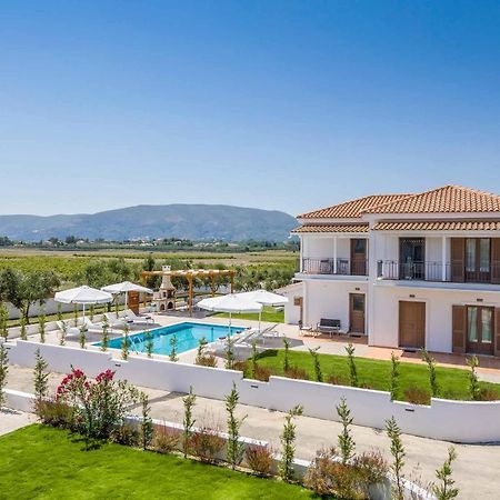 Villa Rodi Ambelokipoi (Zakynthos) Exterior foto