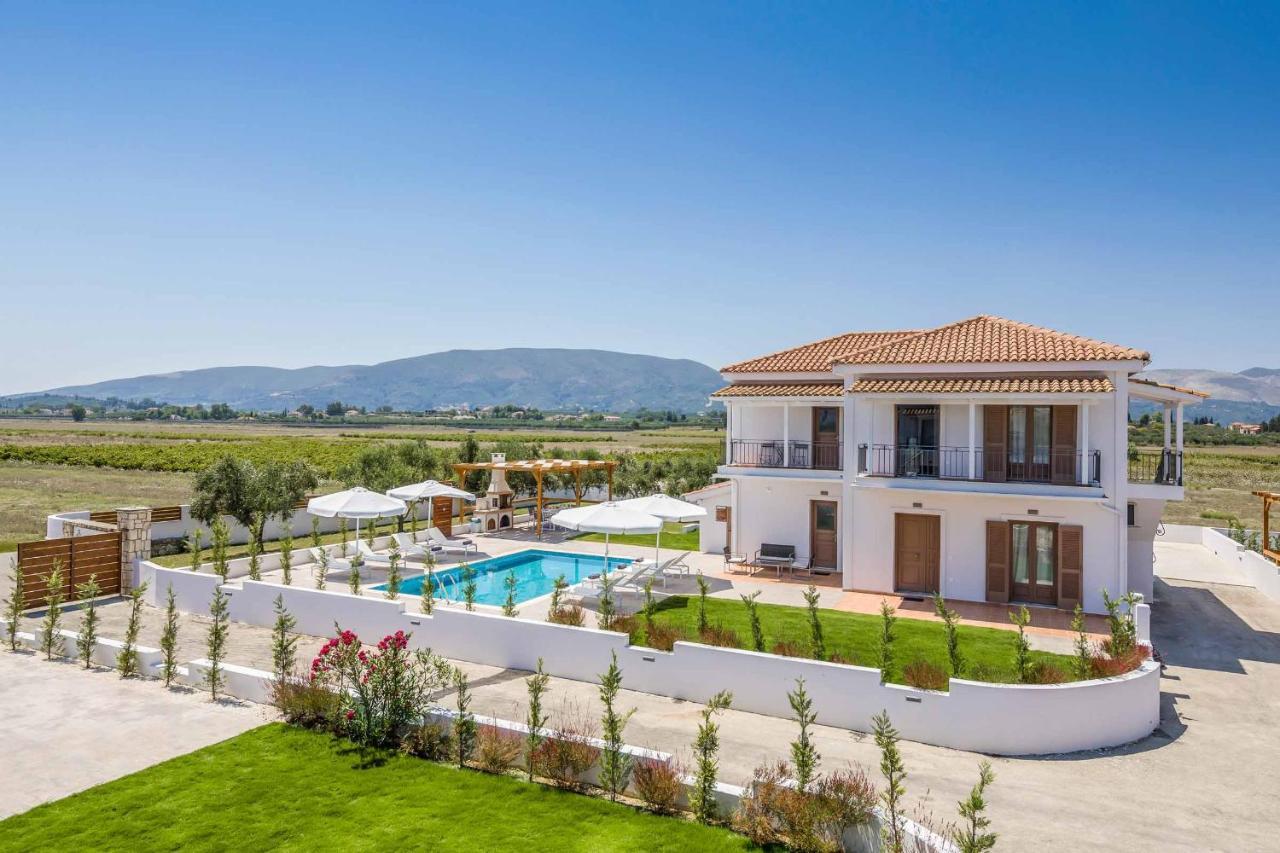 Villa Rodi Ambelokipoi (Zakynthos) Exterior foto