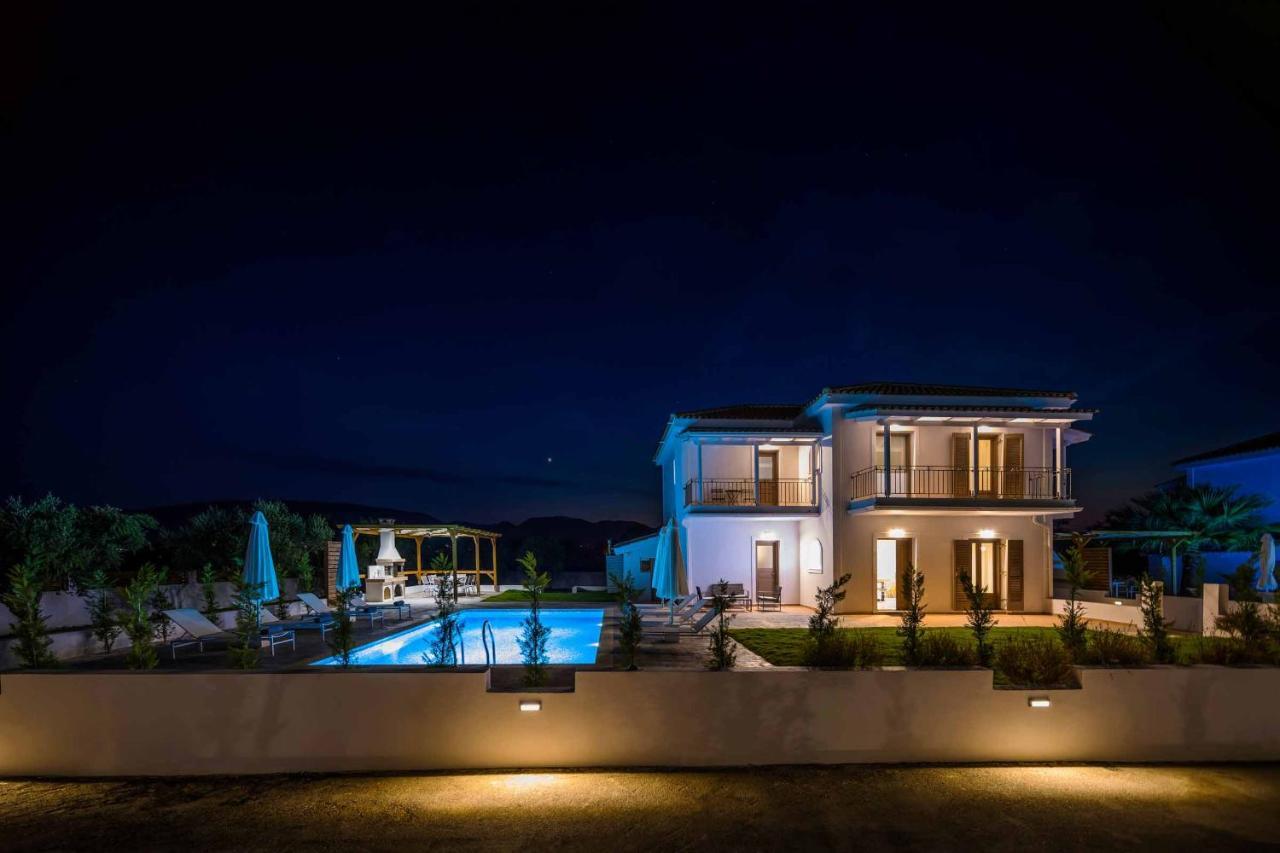 Villa Rodi Ambelokipoi (Zakynthos) Exterior foto