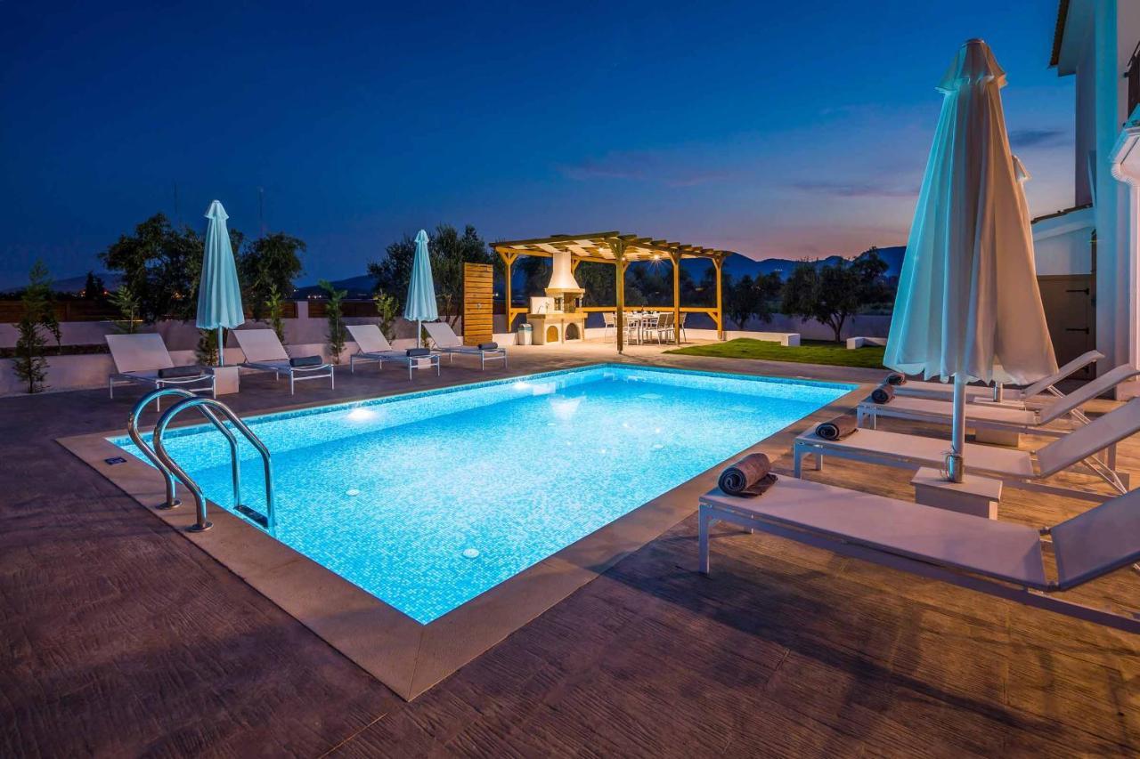 Villa Rodi Ambelokipoi (Zakynthos) Exterior foto