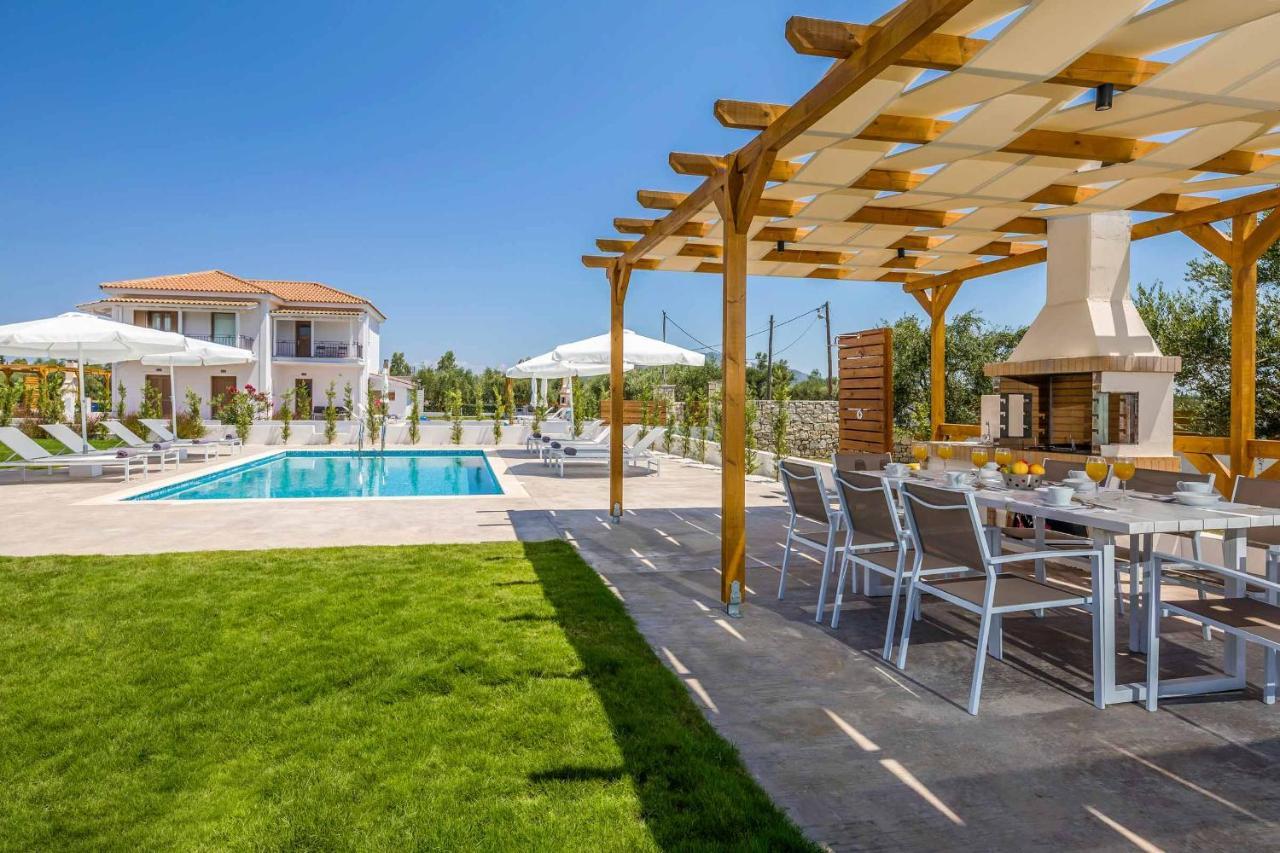 Villa Rodi Ambelokipoi (Zakynthos) Exterior foto