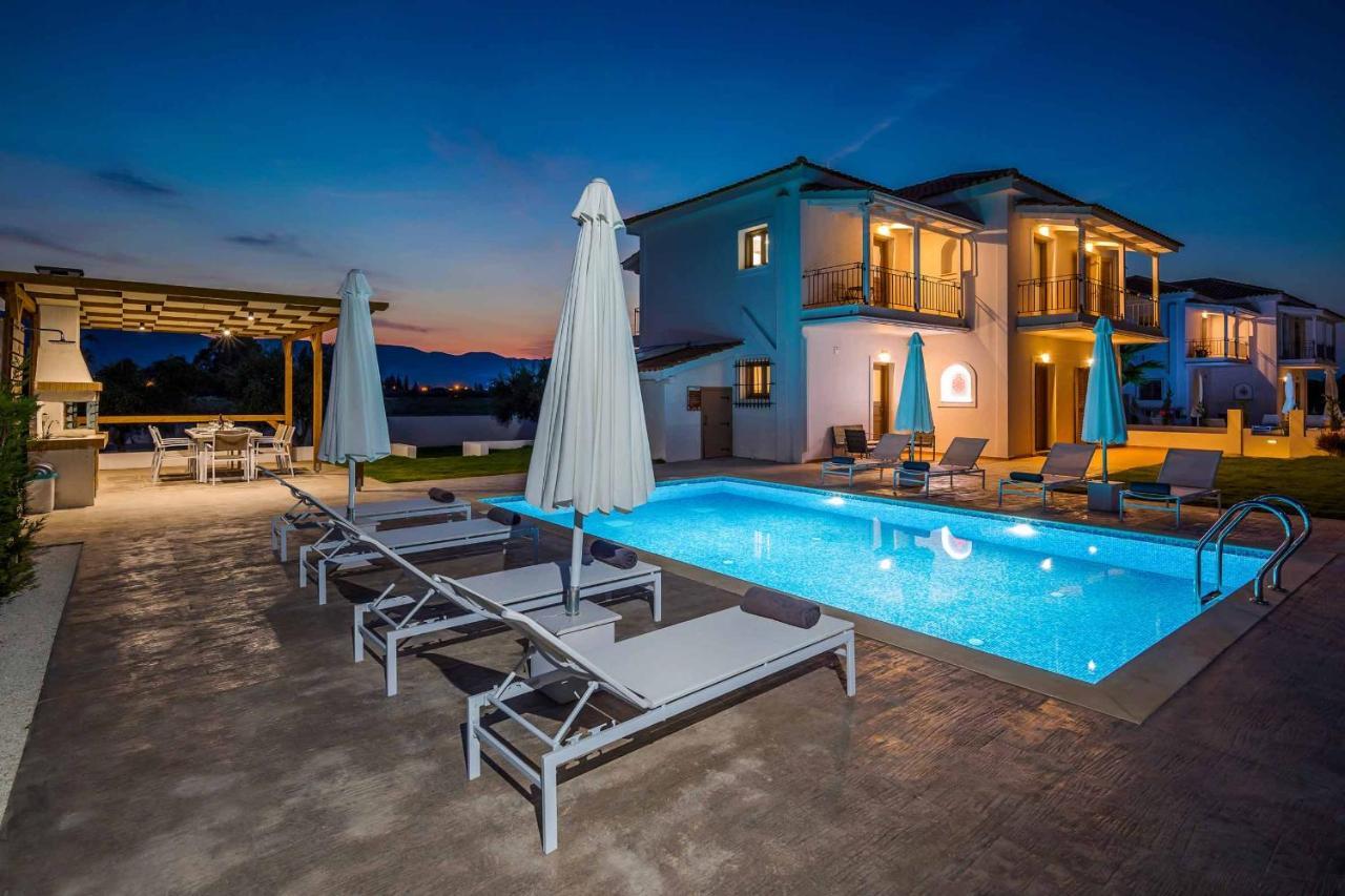 Villa Rodi Ambelokipoi (Zakynthos) Exterior foto