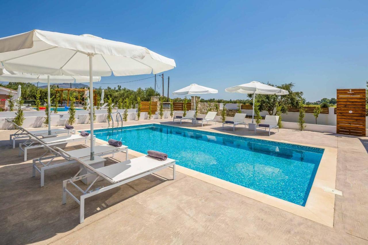Villa Rodi Ambelokipoi (Zakynthos) Exterior foto