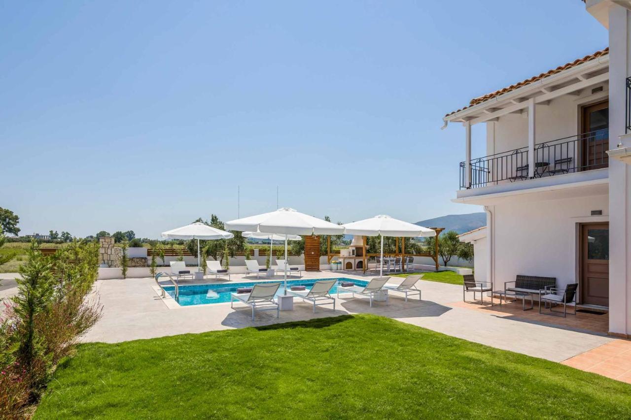 Villa Rodi Ambelokipoi (Zakynthos) Exterior foto