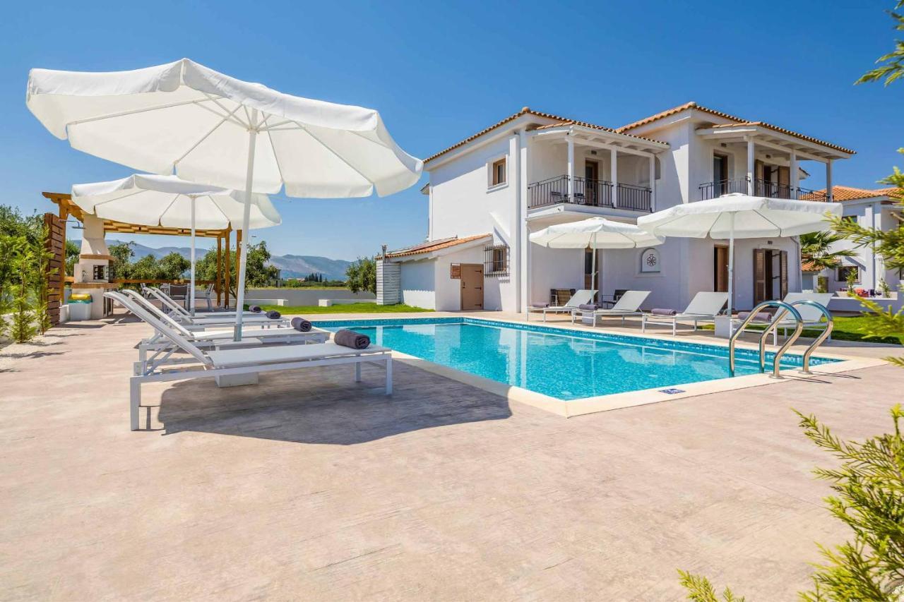 Villa Rodi Ambelokipoi (Zakynthos) Exterior foto