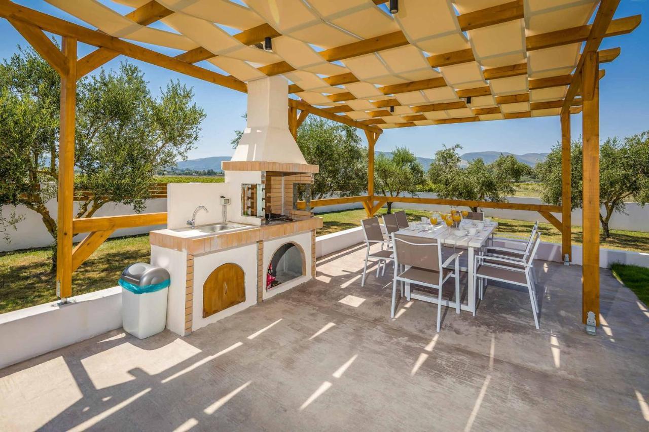 Villa Rodi Ambelokipoi (Zakynthos) Exterior foto